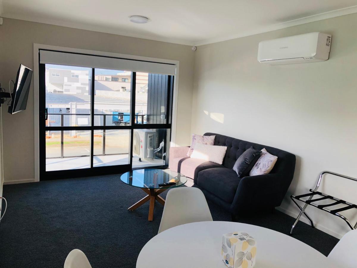 Central Stadium Apartments Hamilton Kültér fotó