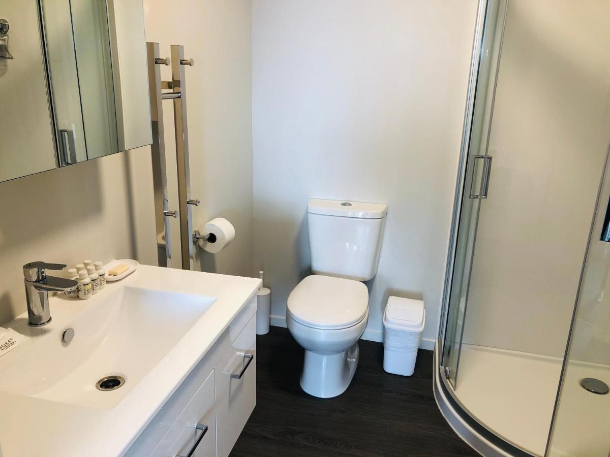 Central Stadium Apartments Hamilton Kültér fotó